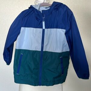Cat & Jack Toddler Windbreaker Jacket